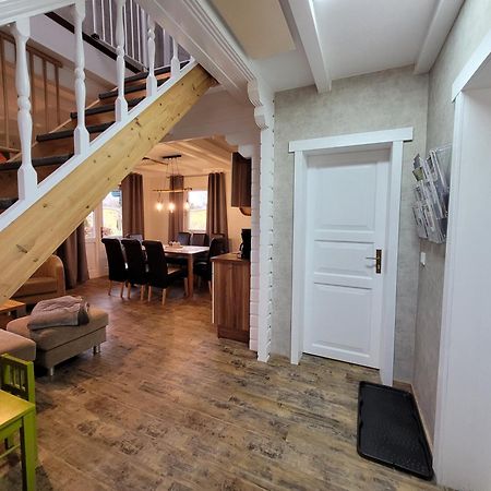 Ferienhaeuser Oberdorla Habitación foto