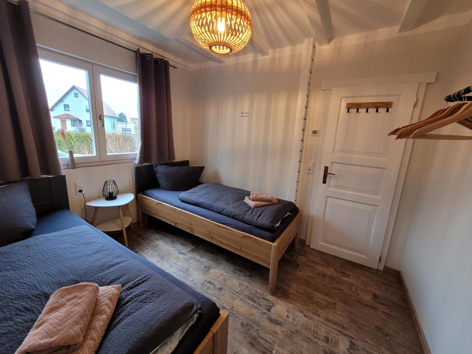 Ferienhaeuser Oberdorla Habitación foto