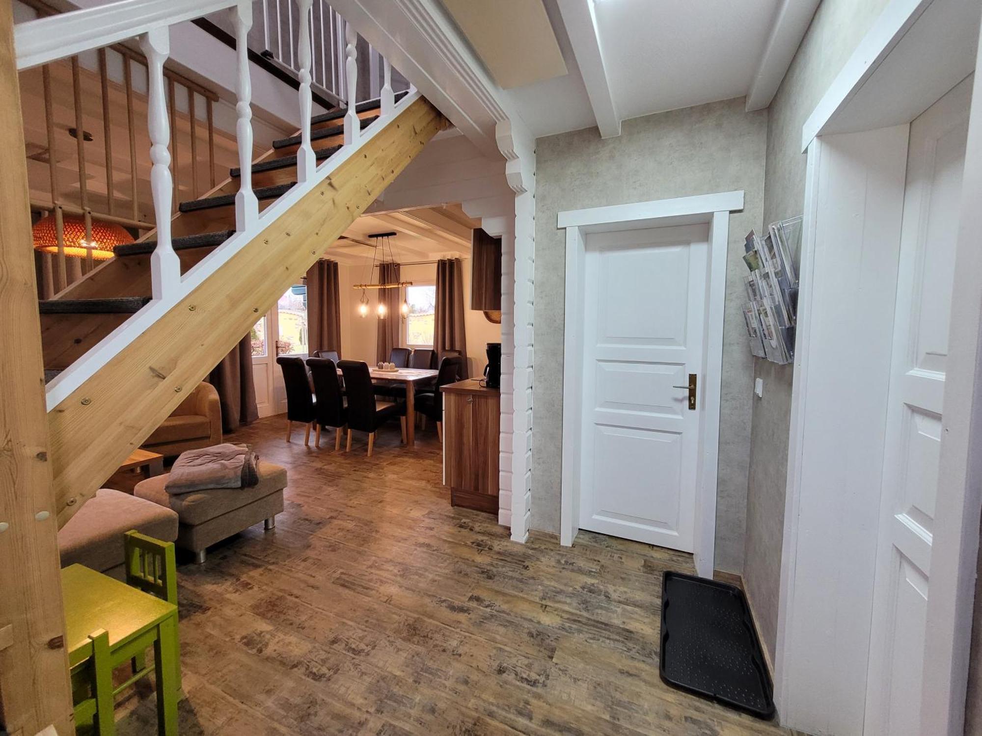 Ferienhaeuser Oberdorla Habitación foto