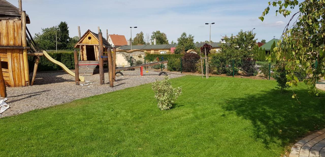 Ferienhaeuser Oberdorla Exterior foto